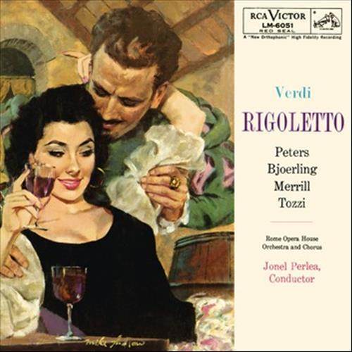 Rigoletto: Act IV: Lassù in cielo