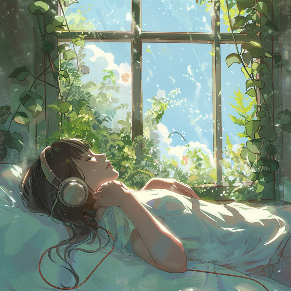 Soothing Sky Sonics