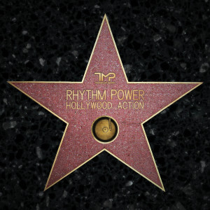 Album HOLLYWOOD ACTION from Rhythm Power