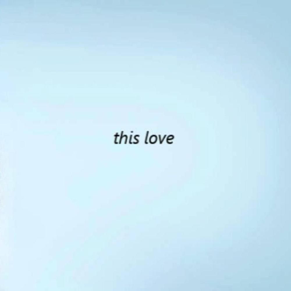 This Love (Boubacar Remix)