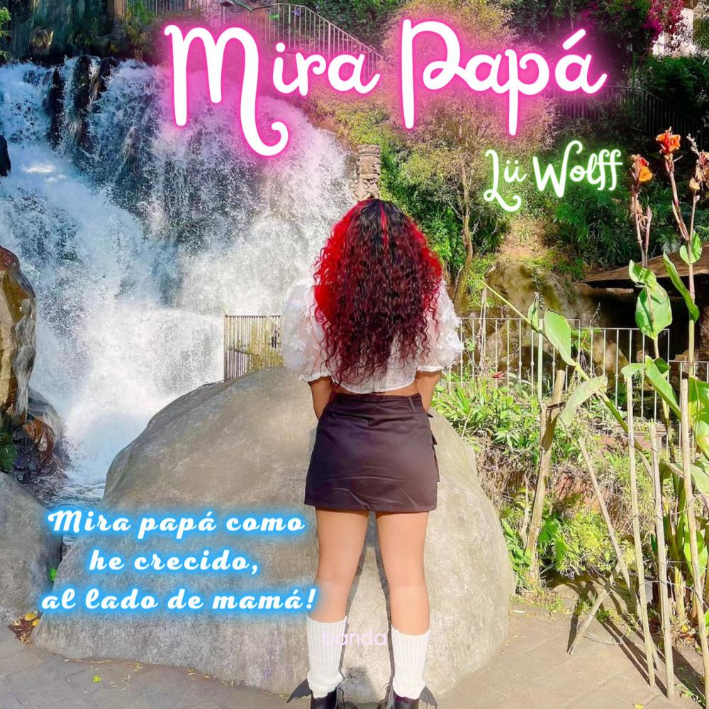Mira papá