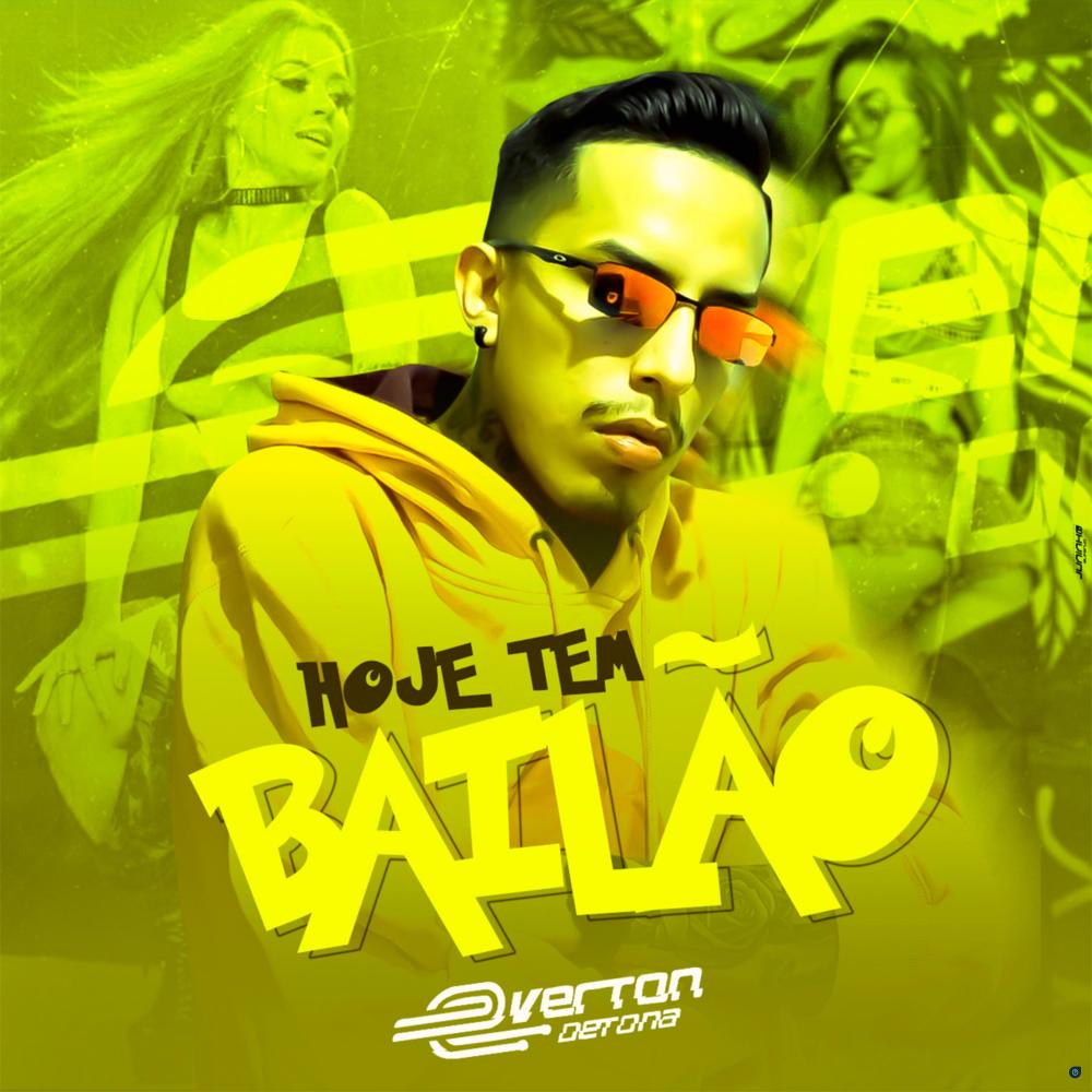 Hoje Tem Bailão (feat. Mc Rd) (Explicit)
