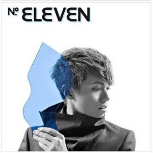 張敬軒的專輯No. Eleven