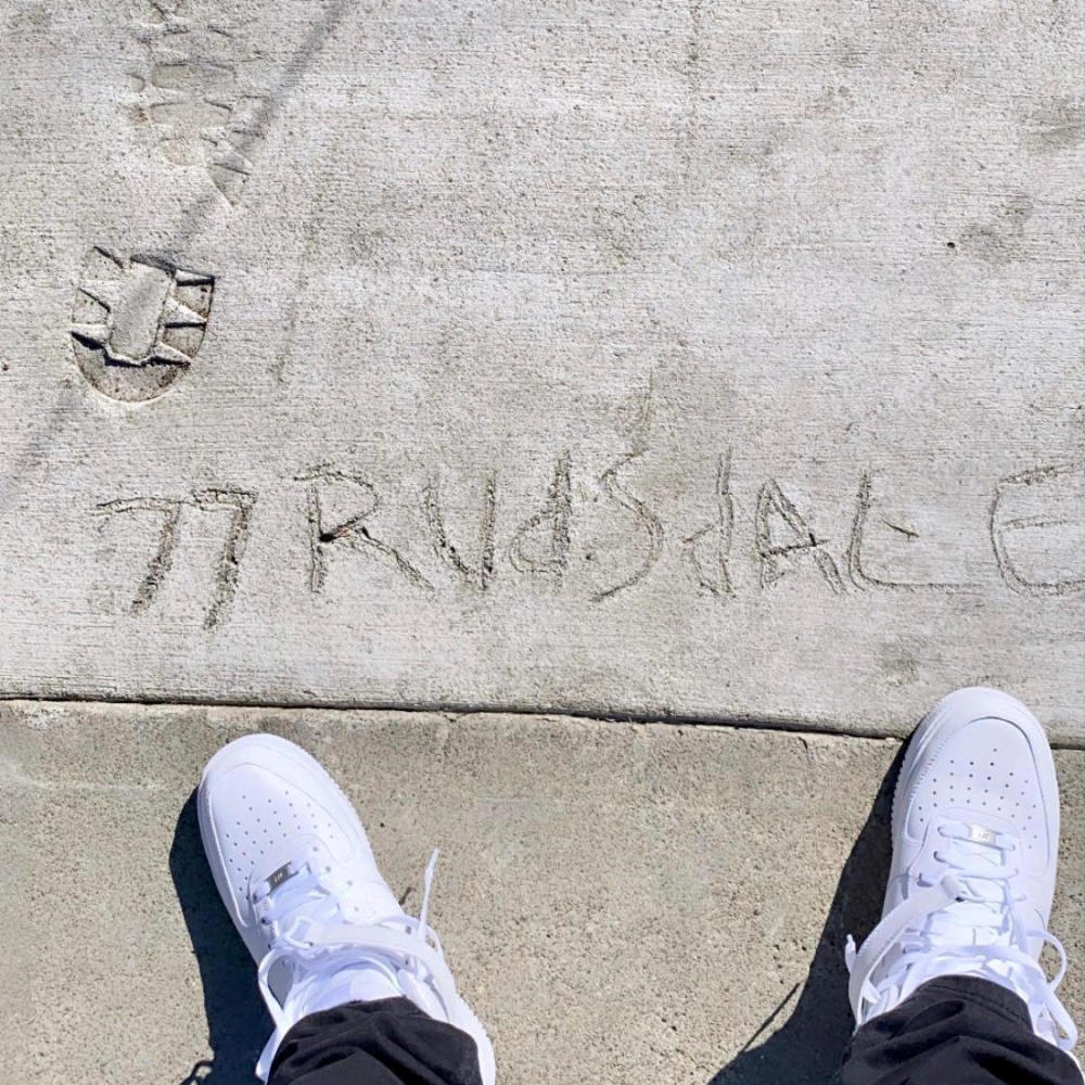 700 MILES (Explicit)
