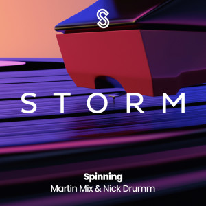 Martin Mix的專輯Spinning