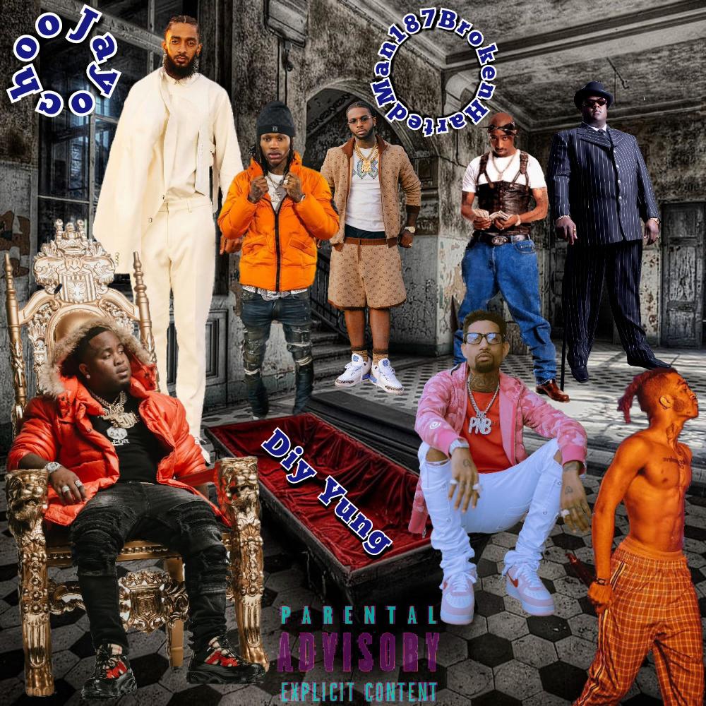 Diy Yung (feat. Jayochoo) (Explicit)