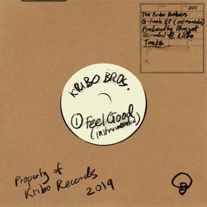 Album Feel Good from The Kribo Brothers