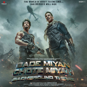 Julius Packiam的專輯Bade Miyan Chote Miyan (Background Theme) (From "Bade Miyan Chote Miyan")