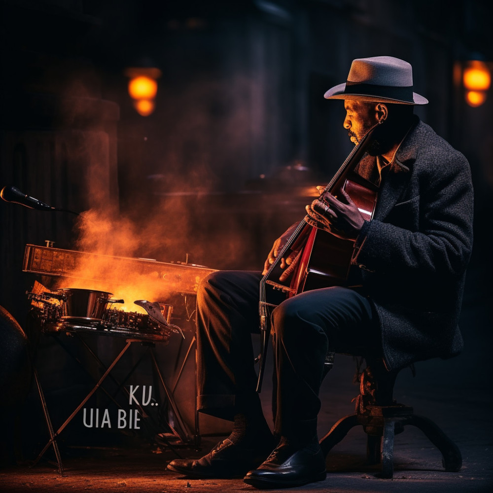 Midnight Jazz Tales