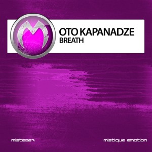 Oto Kapanadze的專輯Breath