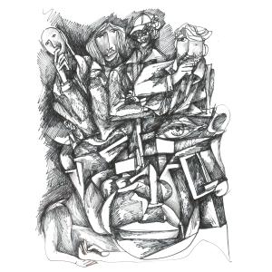 Self Jupiter的專輯Big Dipper (Explicit)