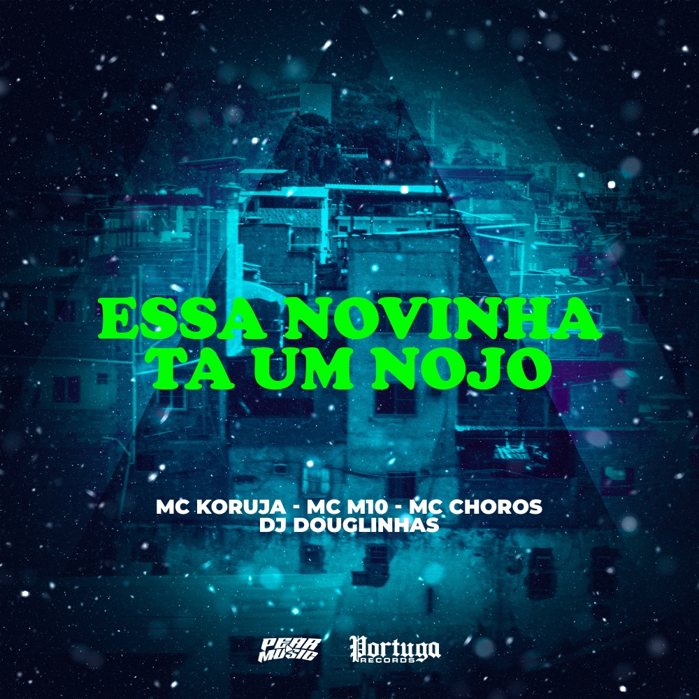 Essa Novinha Ta um Nojo (Explicit)