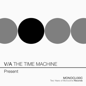 อัลบัม V/A THE TIME MACHINE - Present ศิลปิน Various  Arstists