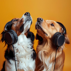 Calm Dog Music的專輯Canine Melodies: Tunes for Dogs