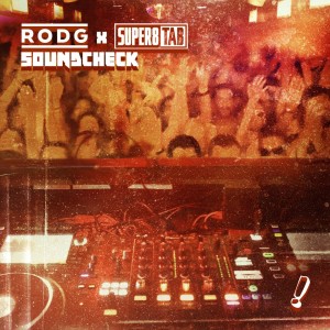 Soundcheck dari Rodg