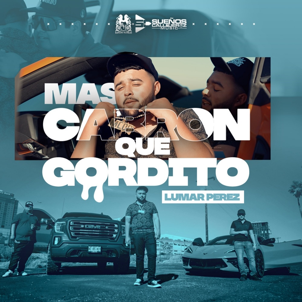Mas Cabron Que Gordito (Explicit)