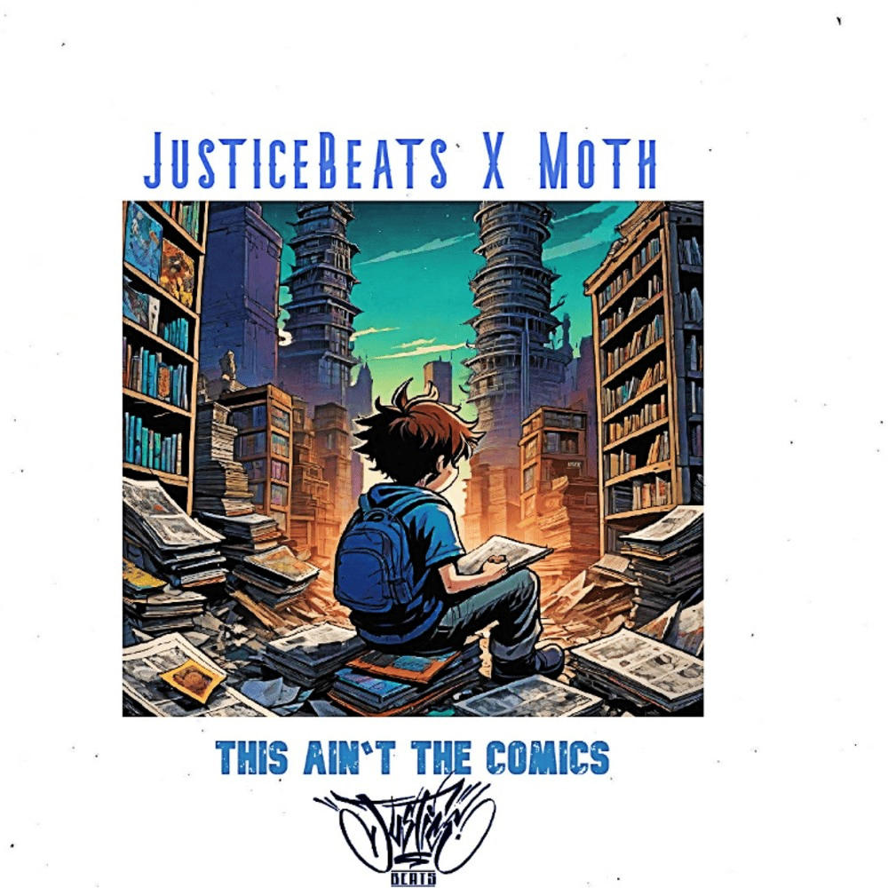 This Ain`t The Comics (feat. Alyssa Jane) (Explicit)