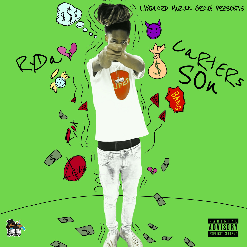 Carter's Son (Explicit)