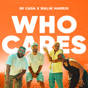 Malik Harris的專輯WHO CARES