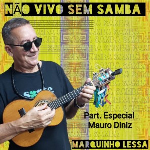 Listen to Não Vivo Sem Samba song with lyrics from Marquinho Lessa
