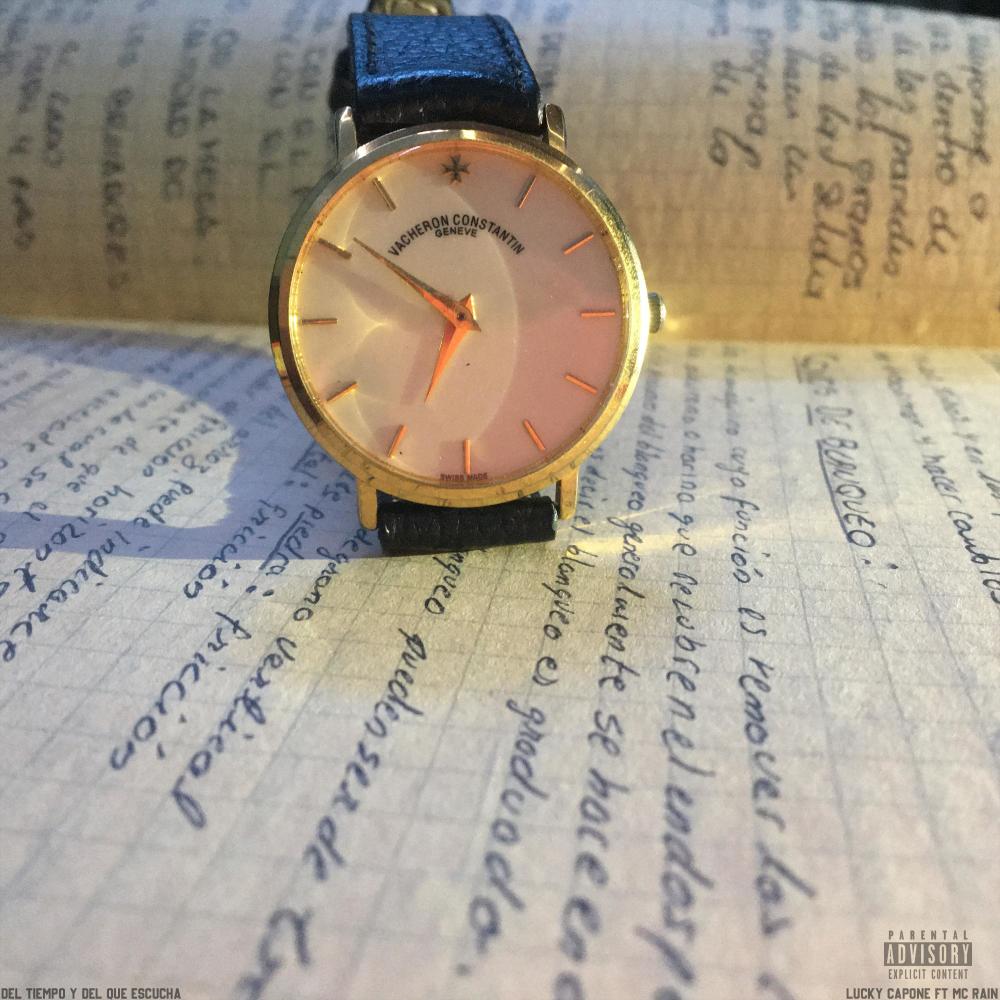 Del Tiempo Y Del Que Escucha (feat. Mc Rain) (Explicit)