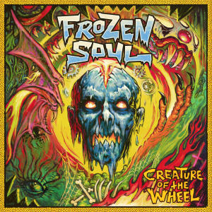 อัลบัม Creature Of The Wheel (Cover Version) ศิลปิน Frozen Soul