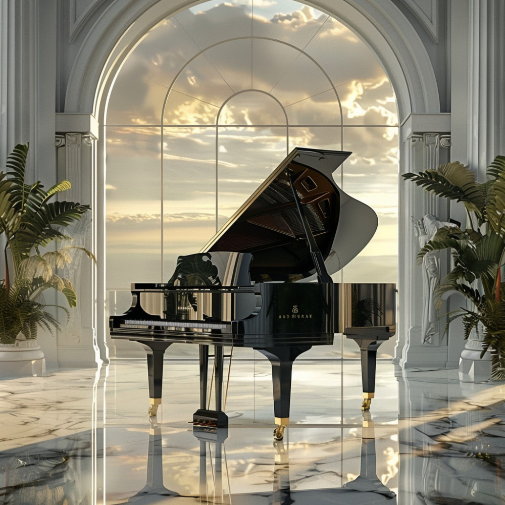 Spiritual Meditation Piano Tunes