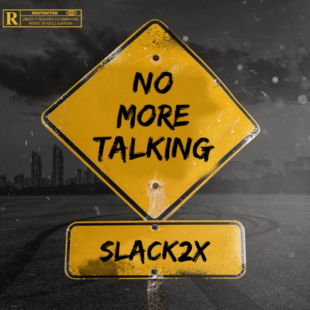 No more talking (Explicit)
