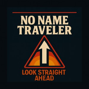 Album Look Straight Ahead from No Name Traveler