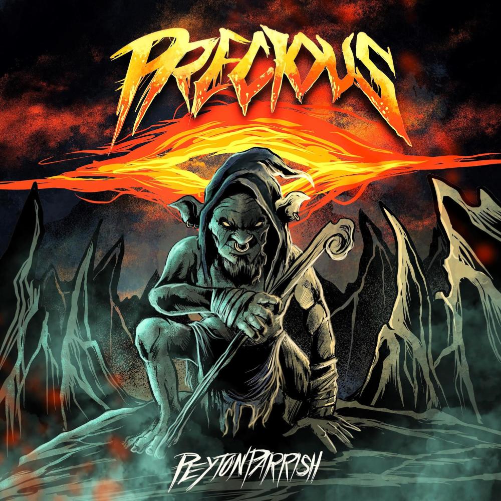 Precious (feat. BabyGoosepoop)