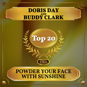Album Powder Your Face with Sunshine from Doris Day
