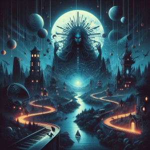 Album Nightfall Tales from RRJ