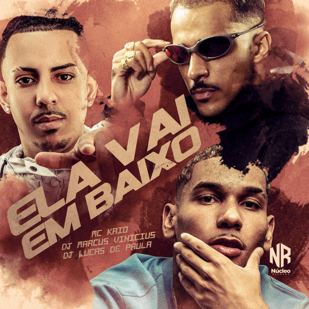 ELA VAI EM BAIXO (Explicit)