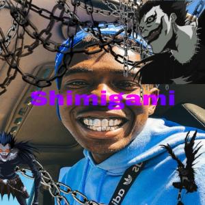 Joyde1k的專輯Shimigami (Explicit)