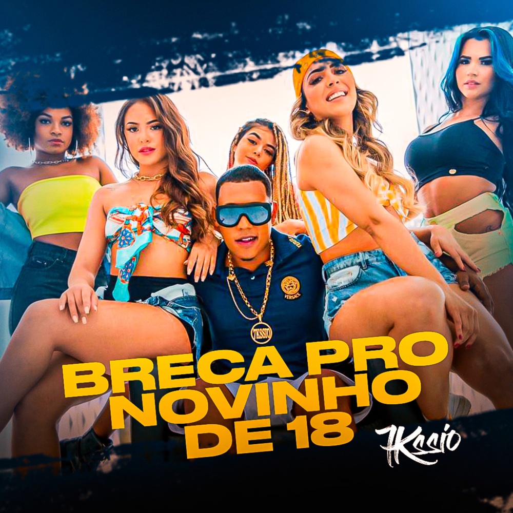 Breca Pro Novinho de 18