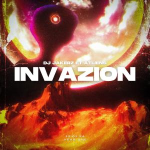 ATLiens的專輯InvaZion (feat. ATLiens)