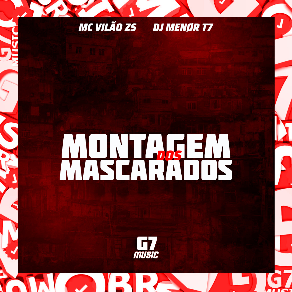 Montagem dos Mascarados (Explicit)