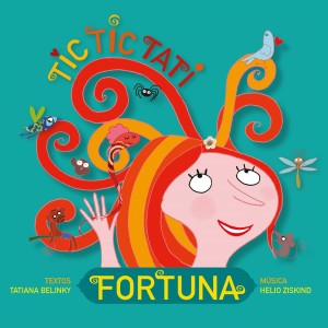 Fortuna Músicas para Crianças的專輯Tic Tic Tati