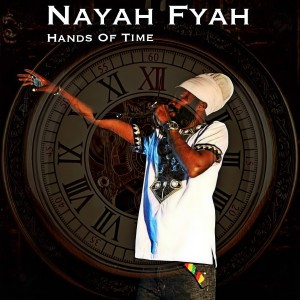 Nayah Fyah的專輯Hands Of Time