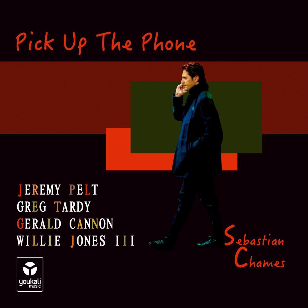 Pick Up The Phone (feat. Jeremy Pelt & Greg Tardy)