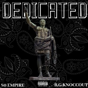 80 Empire的专辑Dedicated (Explicit)