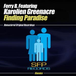 Ferry B的專輯Finding Paradise
