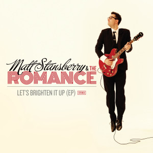 Listen to Bad World song with lyrics from Matt Stansberry & the Romance