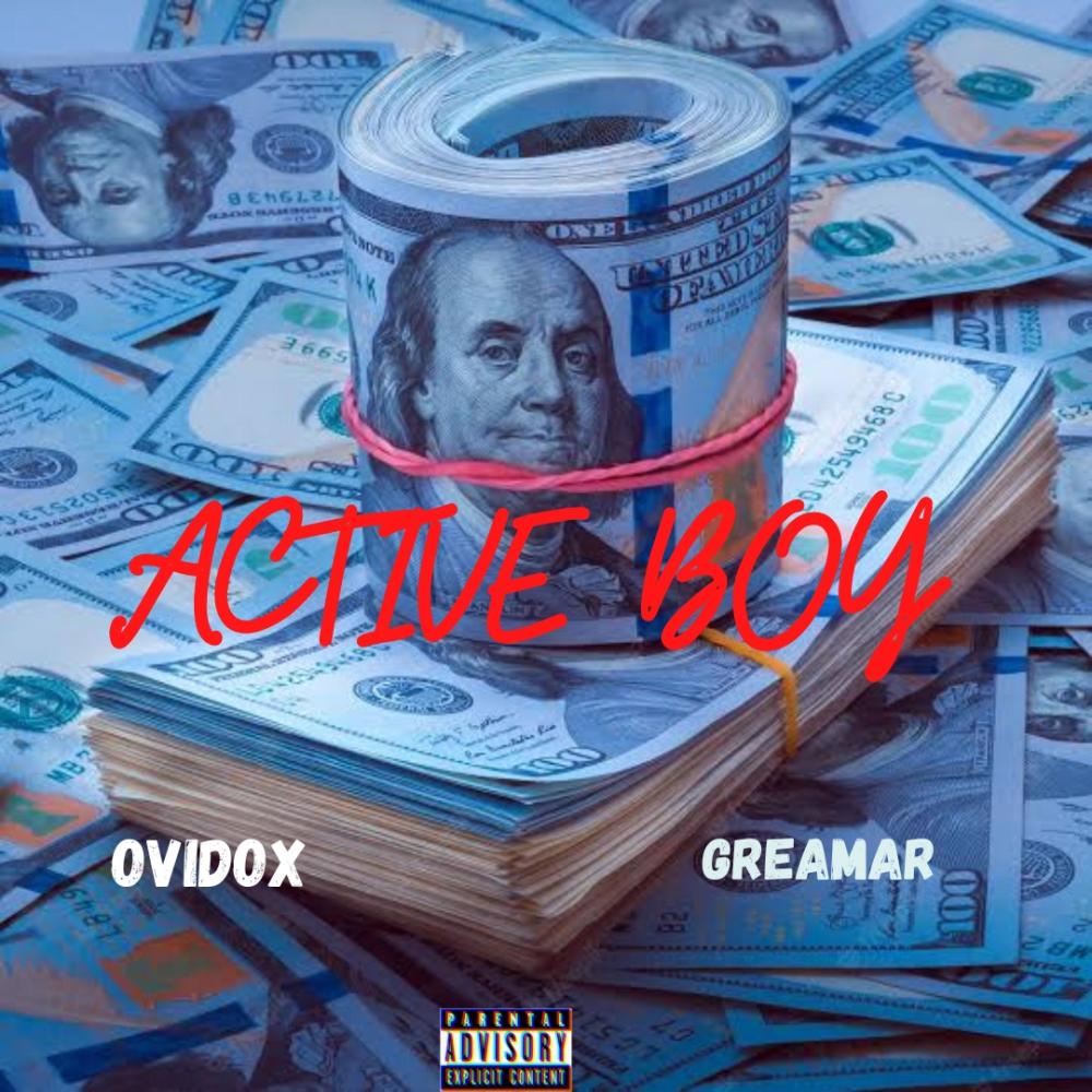Active Boy (sure aza) (feat. Greamar) (Explicit)