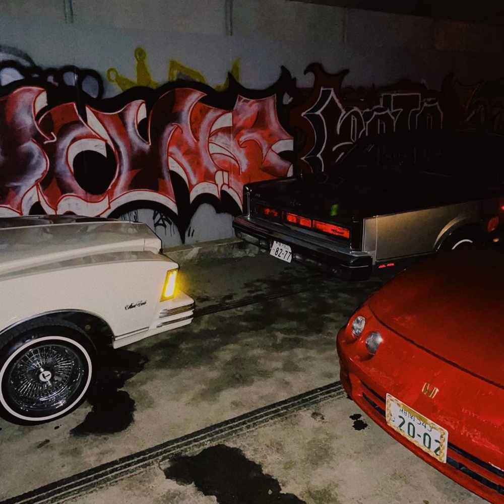 Rollin Chevy (Explicit)