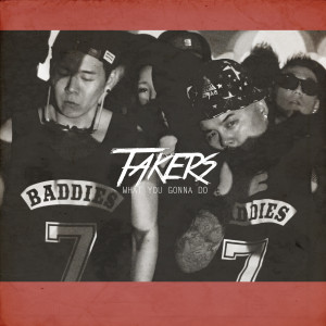 Listen to What u gonna do song with lyrics from Takers