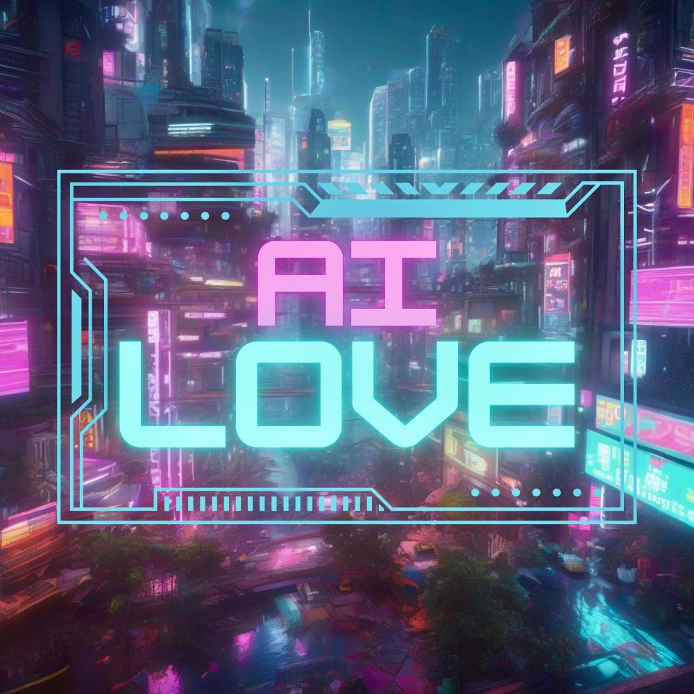 AI LOVE (feat. Rayven Justice)