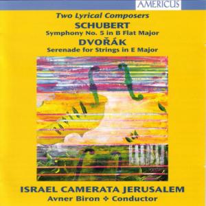 ดาวน์โหลดและฟังเพลง Dvorak Serenade for Strings in E major, Op. 22: Temp de Valse พร้อมเนื้อเพลงจาก Israel Camerata Jerusalem