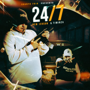 Album 24/7 (Explicit) from Tiwinza