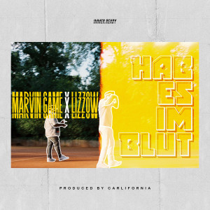 Album Hab es im Blut from Marvin Game